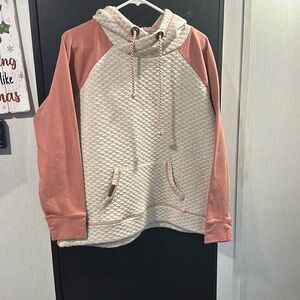 Maurice’s sweatshirt